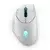 DELL Alienware AW620M Gaming miš, Wireless, Beli