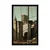 Plakat Manhattan - 40x60 silver