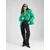 VERO MODA Pletena jopa LEA, zelena