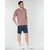 JACK & JONES Muški šorc 12165604, Teget