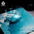 Mis Wireless Gaming Fantech XD7 Aria plavi sa podlogom Fantech MP353 Agile plava