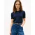 TOMMY HILFIGER Pulover mornarska