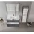 HANAH HOME Ormarić sa ogledalom Bari 100 672