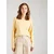 VERO MODA Pulover VMDOFFY  rumena