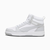 PUMA Rebound Sneakers, White/Ash Grey