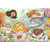 Ravensburger Puzzle Vile in morske deklice 2x12 kosov
