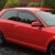 Heko Bočni vetrobrani Team za AUDI A3 2004-2012 3D, Prednji