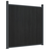 Panel za ogradu sivi 1045 x 186 cm WPC