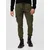 ALPHA INDUSTRIES Kargo hlače, siva