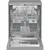 GORENJE GS 642E90 X Mašina za pranje sudova, 13 kompleta, Siva