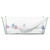 Stokke set kadica Flexi Bath Transparent Green