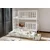 Pograd z dodatnim ležiščem Emilka - 90x190 cm - Bor