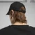 ESS Metal Puma Cat Baseball Cap, Black, Size L, Accessories