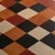 Slika geometrijska kompozicija v zemeljskih barvah - 120x60