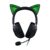 Razer Slušalice Kraken Kitty V2 - USB slušalice sa RGB Kitty Ears - crne - FRML pakovanje RZ04-04730100-R3M1