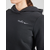 Nike W NSW PHNX FLC SHRUNKEN HOODIE, ženski pulover, crna IM7494