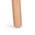 BOLZZ Trpezarijski sto Torino, Okrugli, 80cm, Beli