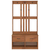 Drvo za dvoranu SANDNES 87x40x159,5 cm puno drvo bor