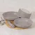 Berlinger Haus Set posuđa Taupe Collection BH-8255N, 10 delova, Smeđi