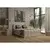 Boxspring Krevet Brisbane 200/220 cm , ecru