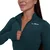 GymBeam Women‘s Ignite Crop Top Dark Green