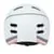 SAFE-TEC Bluetooth pametna čelada/ SK8 White S