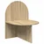 vidaXL Nočna omarica 2 pcs Sonoma hrast 48 x 49 x 65 cm