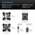 AC INFINITY MULTIFAN mini USB ventilator 40 x 20 mm