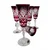 Marika Kozarci za šampanjec Ruby Crystal 150 ml z ananasom