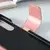 HANMAN Futrola za Samsung Galaxy Z Fold 3 Canvas ORG roze