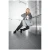 REISENTHEL TORBA POTOVALNA L HERRINGBONE GREY