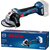 BOSCH Professional akumulatorska kutna brusilica GWS 180-LI Solo (06019H9020)