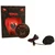 EpicGear Gaming miš Meduza, HDST, Laser, Optički, USB,6030DPI, 7 tastera, 2m kabl, CrnI