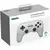 8BITDO Bežični gamepad 8BitDo Pro 2 BT/2.4Ghz/Multi platform/Vibracija/Hall Effect/TMR/Gray