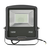 Braytron LED reflektor BRY-FLOOD-SL-100W-GRY-4000K-IP65