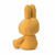 Miffy zajček mehka igrača Corduroy Yellow - 50 cm