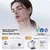 Tonemay Bluetooth slušalice Q6, Crne