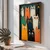 Zidna slika TUN020-L, 35x47x2cm