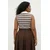 Trendyol Curve Ženska bluza Tbbss26Af00122, Braon