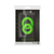 Ouch! Glow in the Dark 2 pcs Cock Ring Set