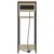 Noćni ormar Sonoma hrast 41 x 28 x 76 cm Konstruirano drvo