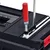 Komplet škatel za orodje QS ONE TECHNIK 12135