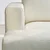UPPAKRA Modularna sofa s 4,5 sedišta, s lenjivcem, desno/Axvall prljavobela