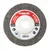 shumee Polirni disk netkani 125x22,2 mm/najlon