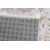 Chemex Preproga Victoria Exclusive Solid Fashionable 39963 Print Ledeno Siva