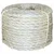 Vidaxl Vrv iz 100 % sisala 6 mm 25 m