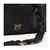 Pinko MAXI CLUTCH+TRACOLLA SP Črna