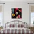 Slika fantazija vinilnih plošč - 50x50