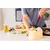 Spatula, plastic, 34 cm, Classic, Empire Red - KitchenAid