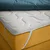 Boxspring Krevet Palace 160/200 cm , boja ćilibara